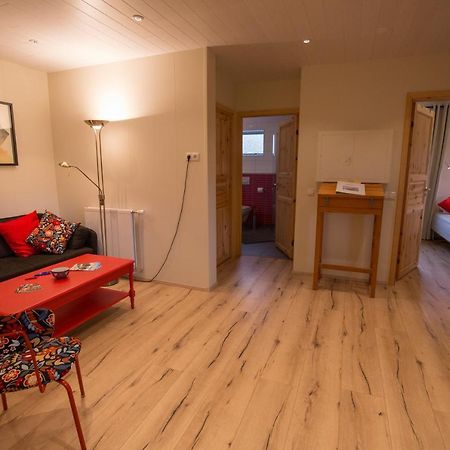 Hestasport Apartment ヴァーマリッド エクステリア 写真