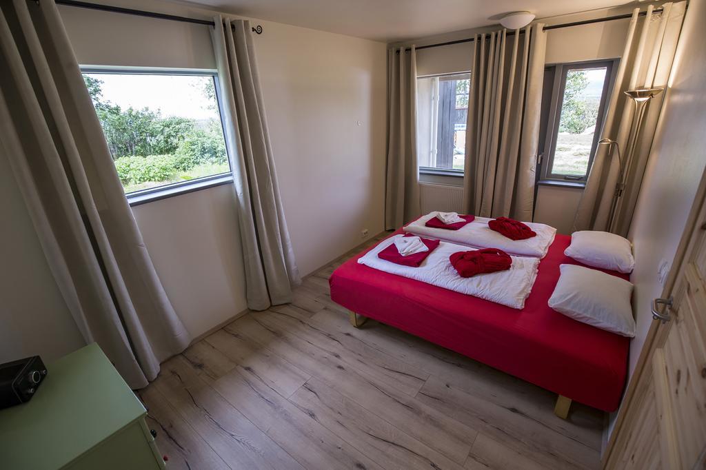 Hestasport Apartment ヴァーマリッド エクステリア 写真