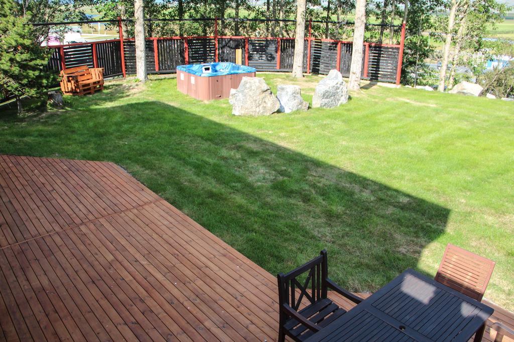 Hestasport Apartment ヴァーマリッド エクステリア 写真
