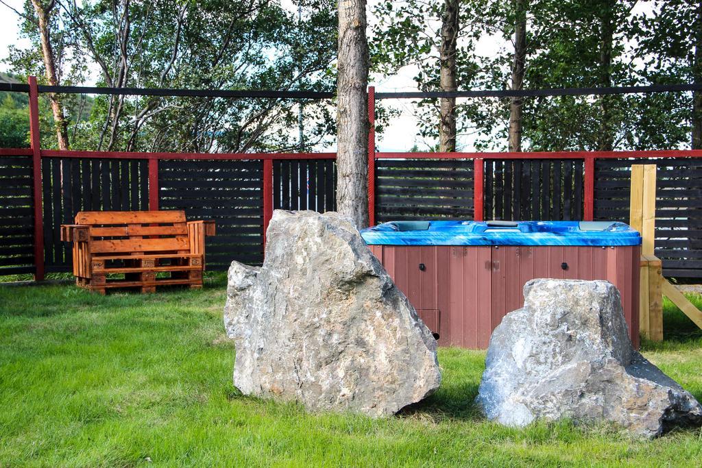 Hestasport Apartment ヴァーマリッド エクステリア 写真