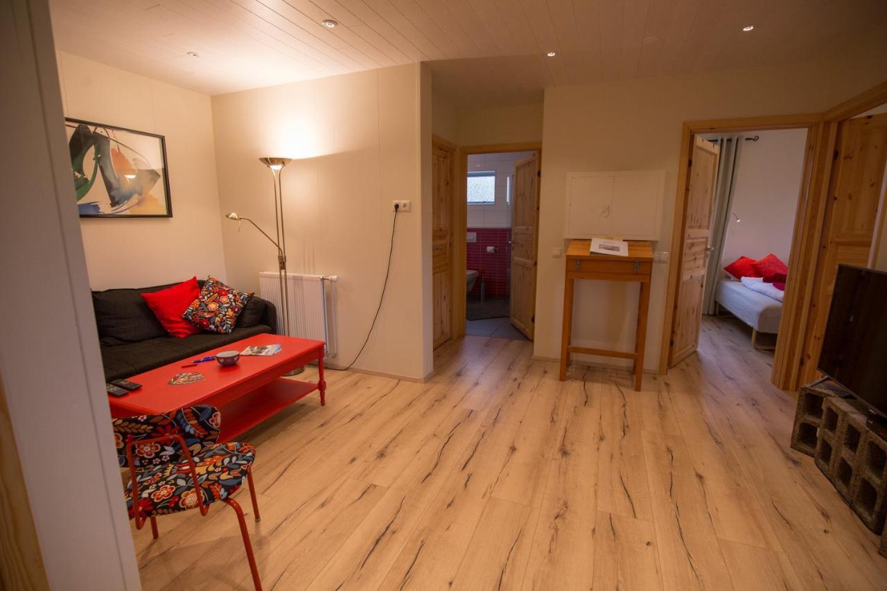 Hestasport Apartment ヴァーマリッド エクステリア 写真