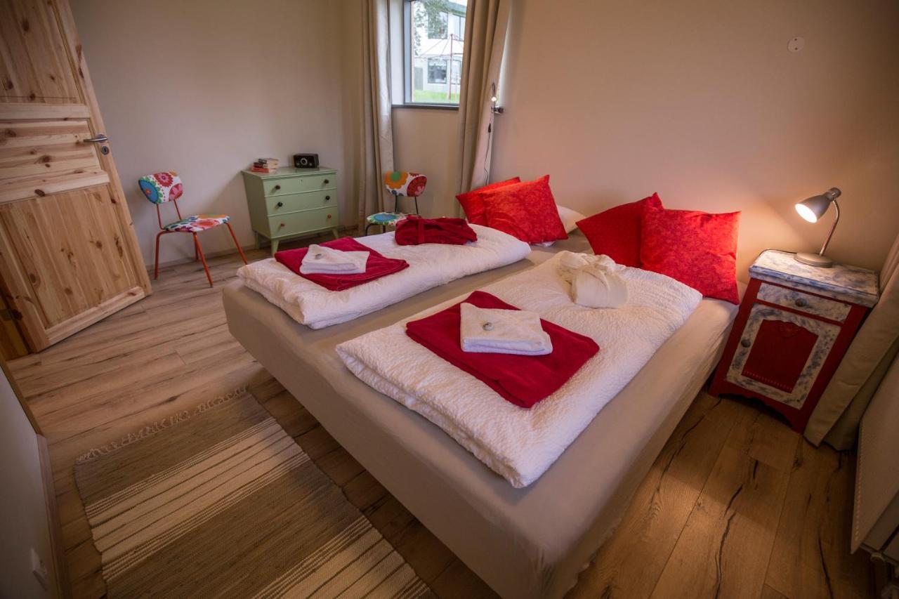 Hestasport Apartment ヴァーマリッド エクステリア 写真