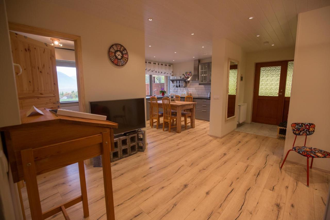 Hestasport Apartment ヴァーマリッド エクステリア 写真