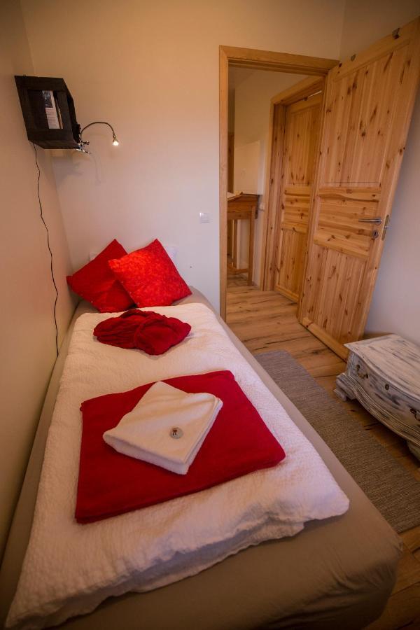 Hestasport Apartment ヴァーマリッド エクステリア 写真
